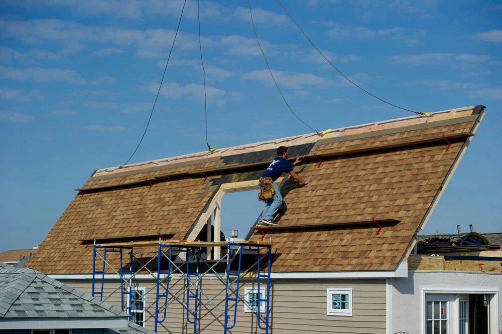 Building Better, Piece by Piece