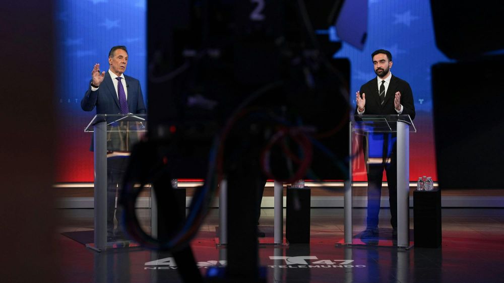 Two Mayoral Debates: Not Nearly Enough