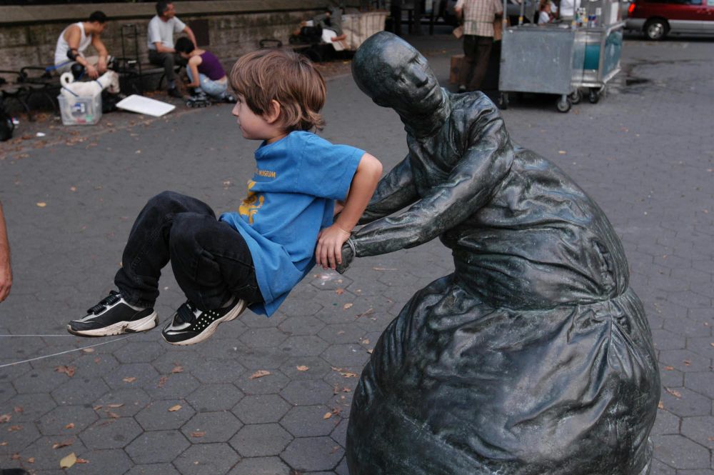 No City for Old Monuments?