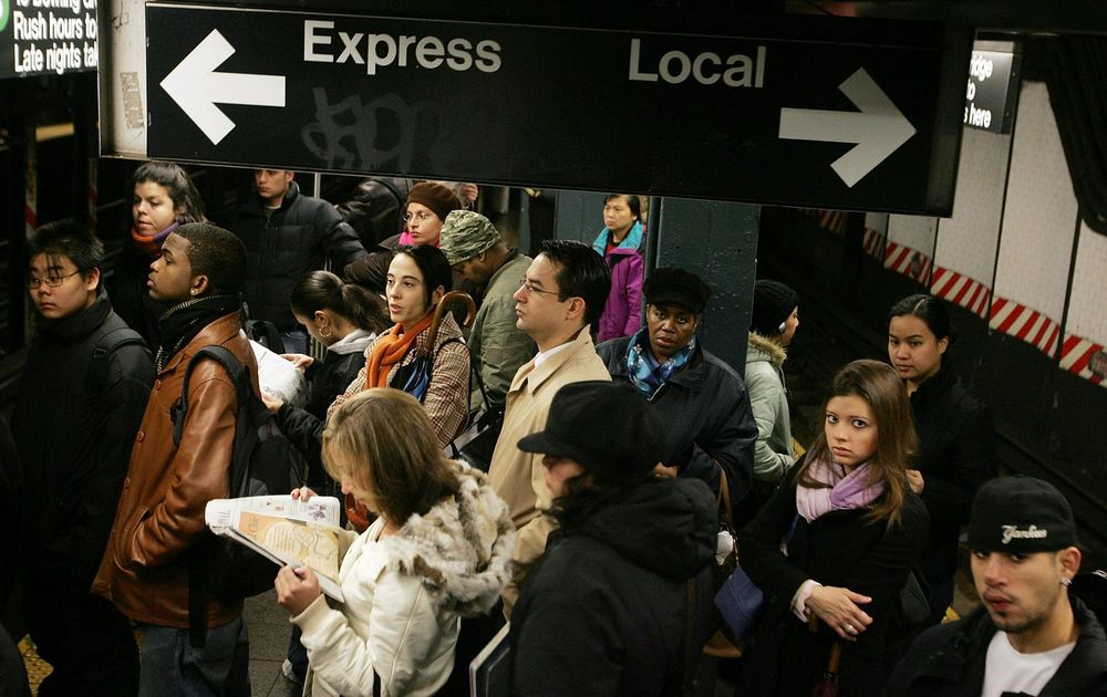 Subway Safety: What the Data Show