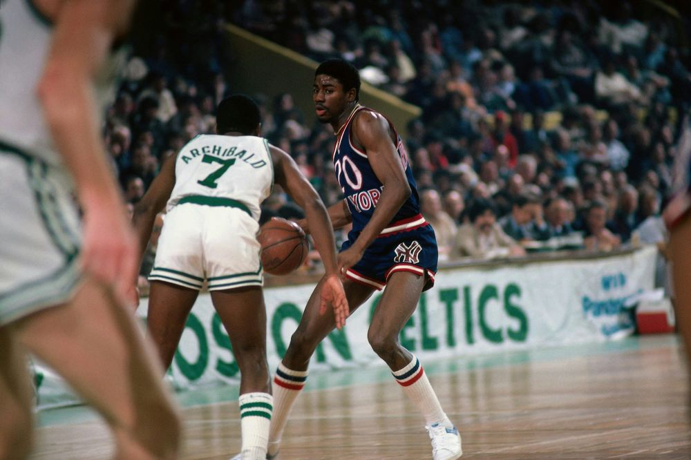 Remembering a Talented, Troubled Knick