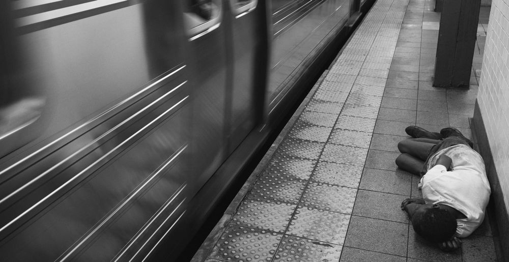 In Good Conscience: Responding to Troubled Men on the Street