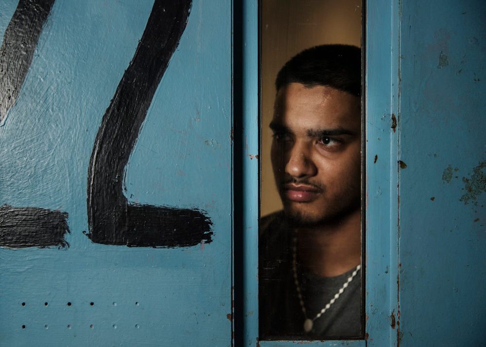 Stanley Richards on the Past, Present and Future of Rikers Island