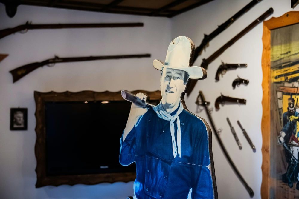 Forging Firearm Folklore
