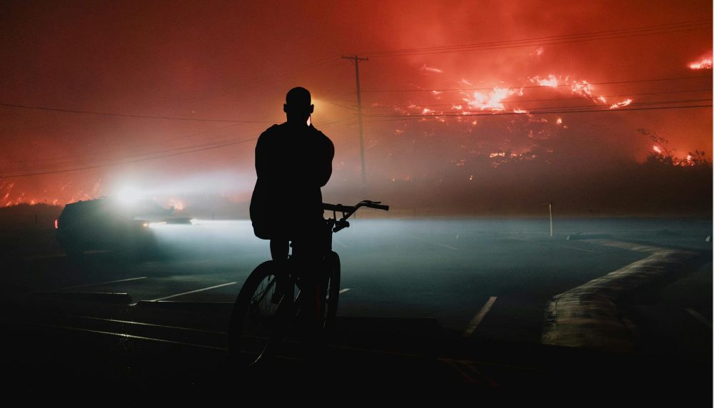 The Fires This Time