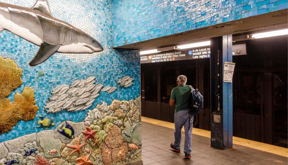 Fix the Subway, Not Society