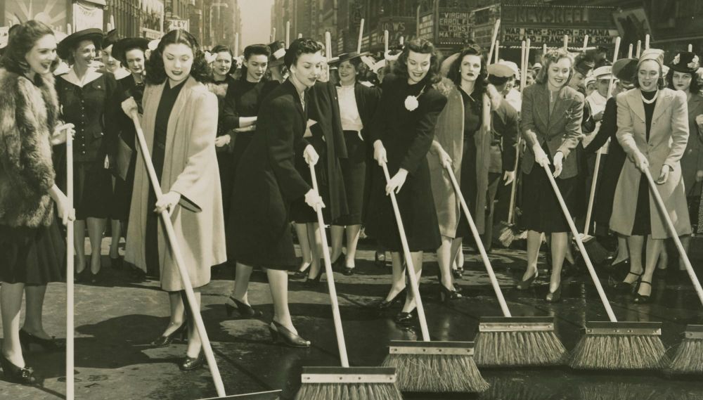 Dirtier Politics, Cleaner Streets?