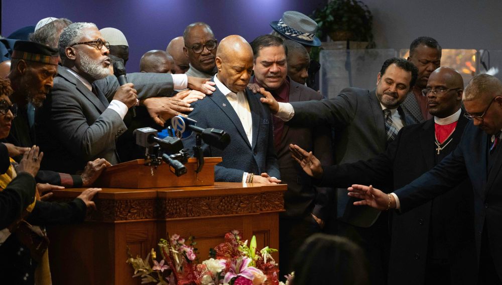 Eric Adams’ Trials Are a Trial for All New Yorkers