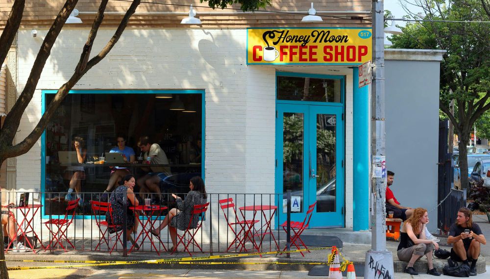 How Starbucks (and Other Coffee Shops) Spark Entrepreneurship