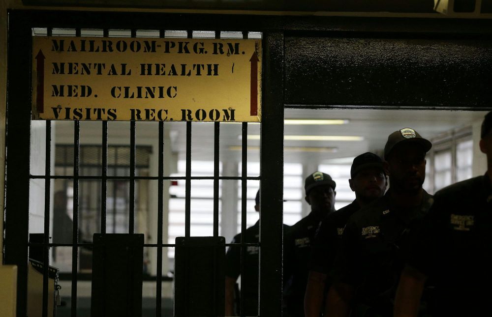 Improving Carceral Care