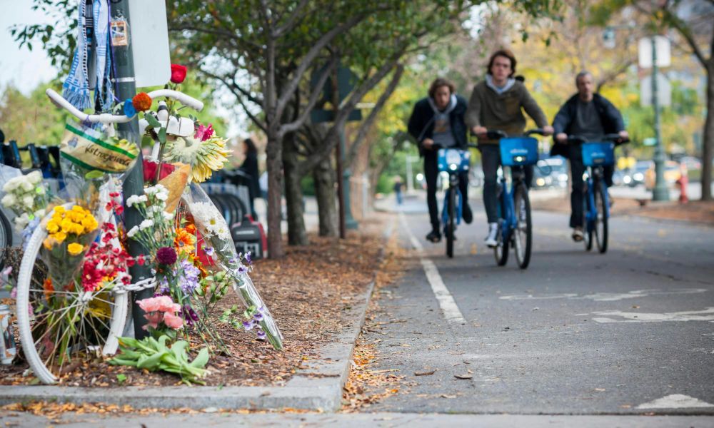 Build Better for Bicyclists
