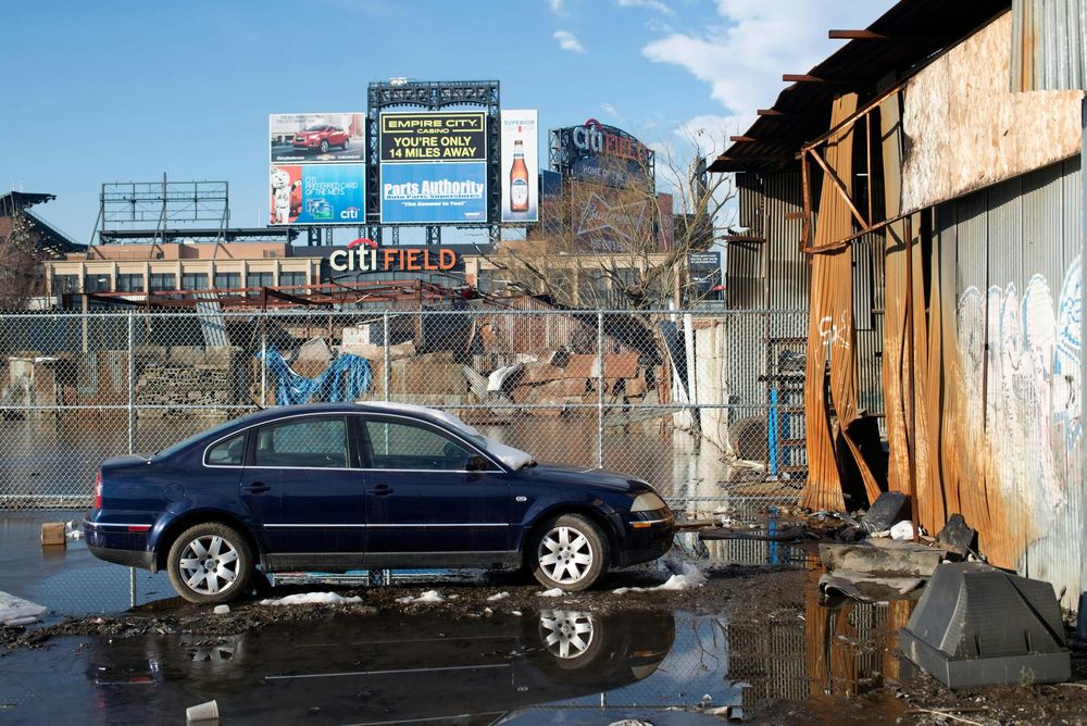 Willets Point and the Making of a Neighborhood