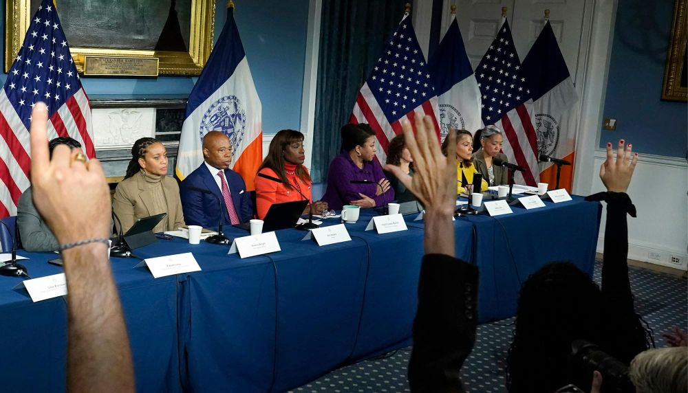 Can Eric Adams Govern Without a Government?