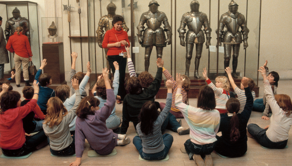 A Diamond, a Mayor and a Citywide Lesson Plan