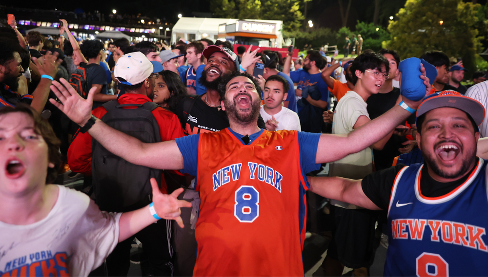 Why This Knicks Championship Means So Much