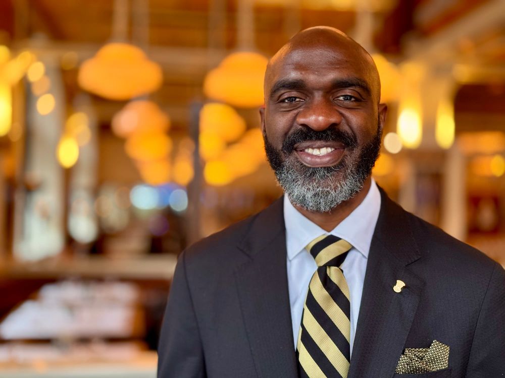 Michael Blake Interview Transcript