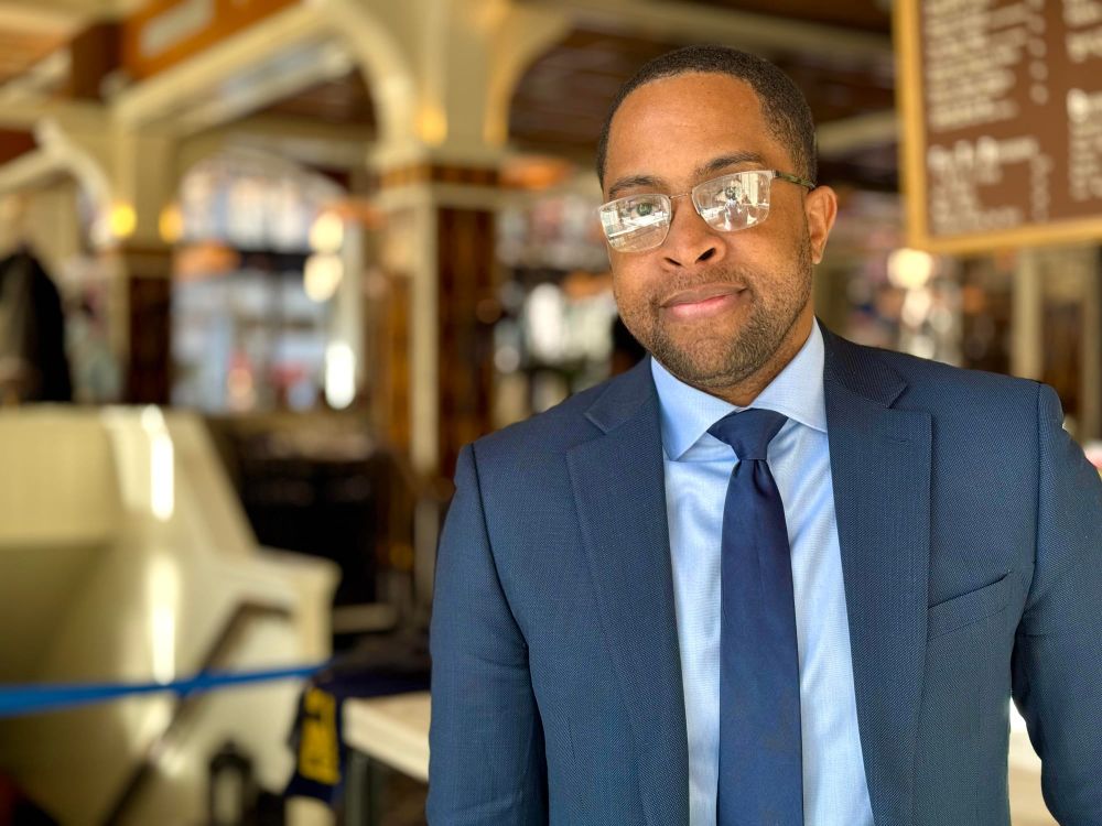 Zellnor Myrie Interview Transcript