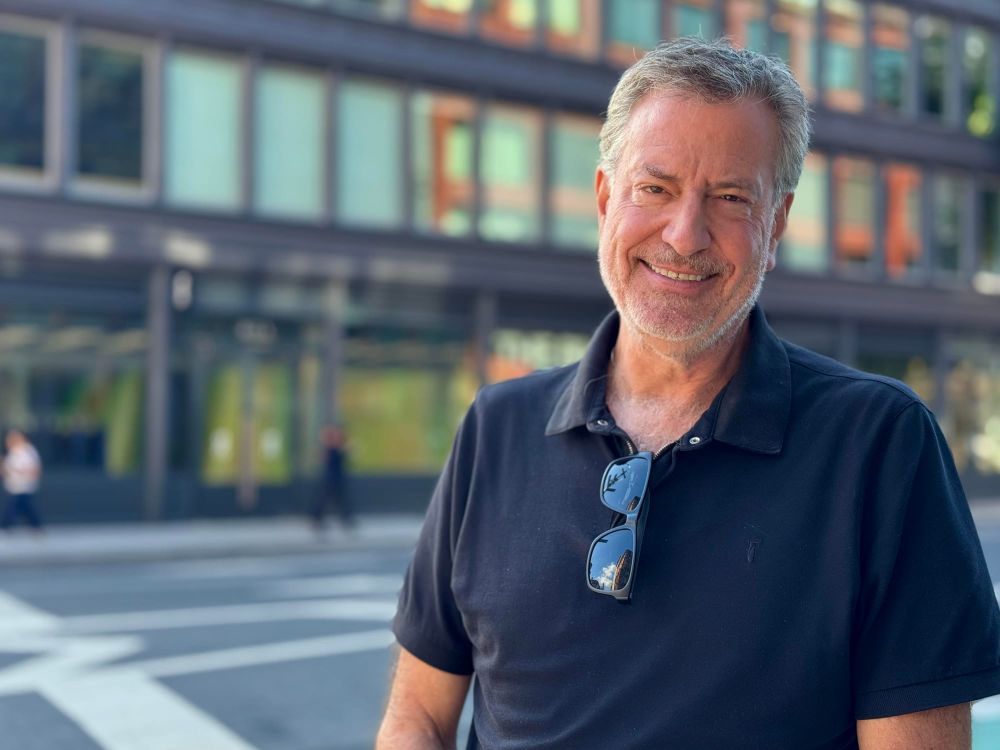 Bill de Blasio on Zohran Mamdani, New York's Future, and Why He Had a Chip on His Shoulder
