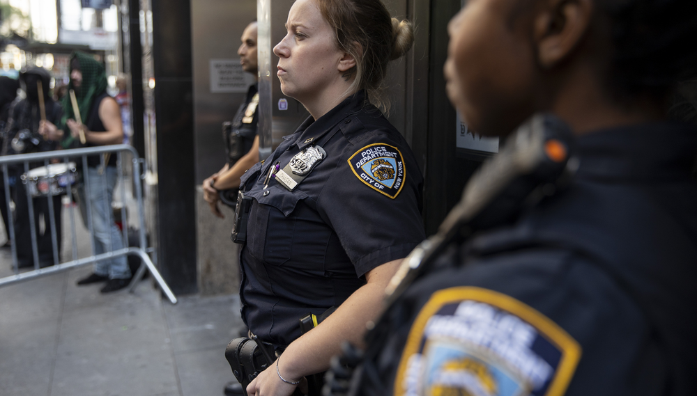 What Gender Reveals About Police Firearm Use