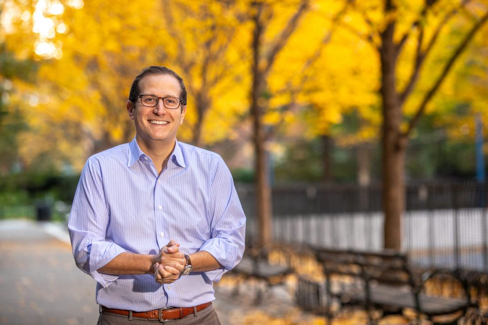 Micah Lasher on Housing, Immigration, and His Campaign for Congress in New York's 12th District