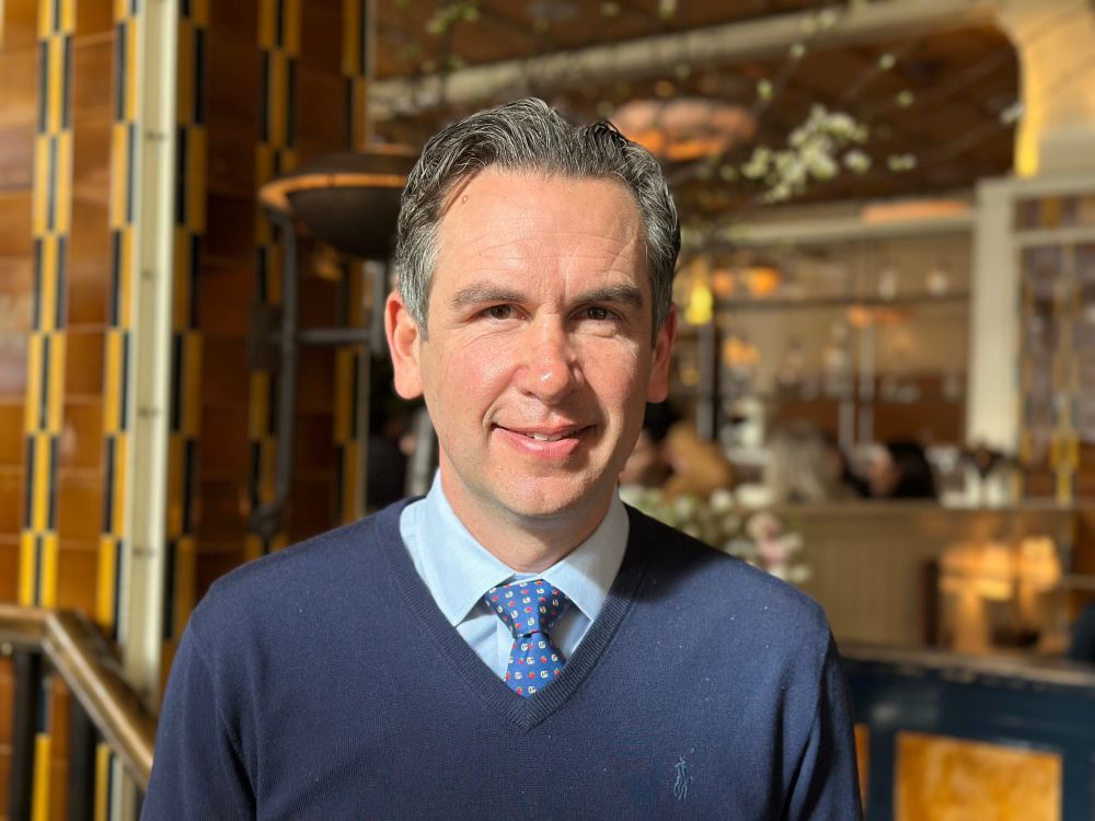 Steven Fulop on Fighting for Business Interests in Zohran Mamdani's New York