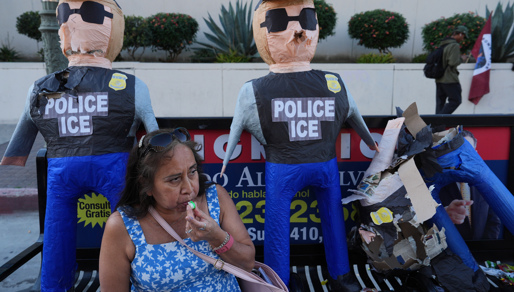 How Unchecked Immigration Enforcement Risks Making U.S. Cities Less Safe