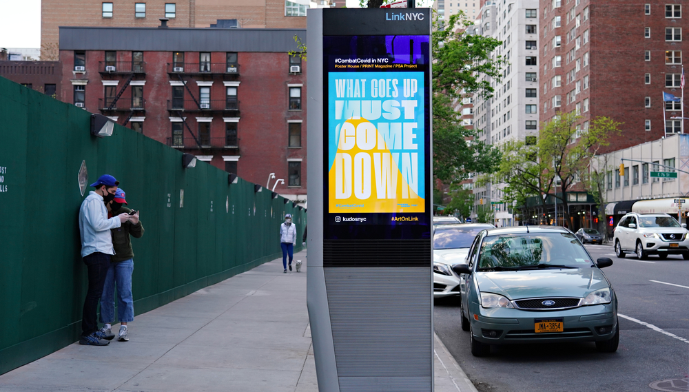 Let’s Be Honest. LinkNYC Has Been a Failure.