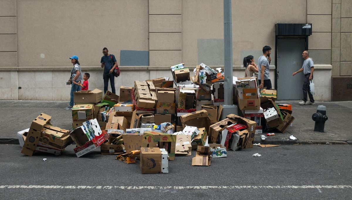 Vital City | The Failures of Urban Governance