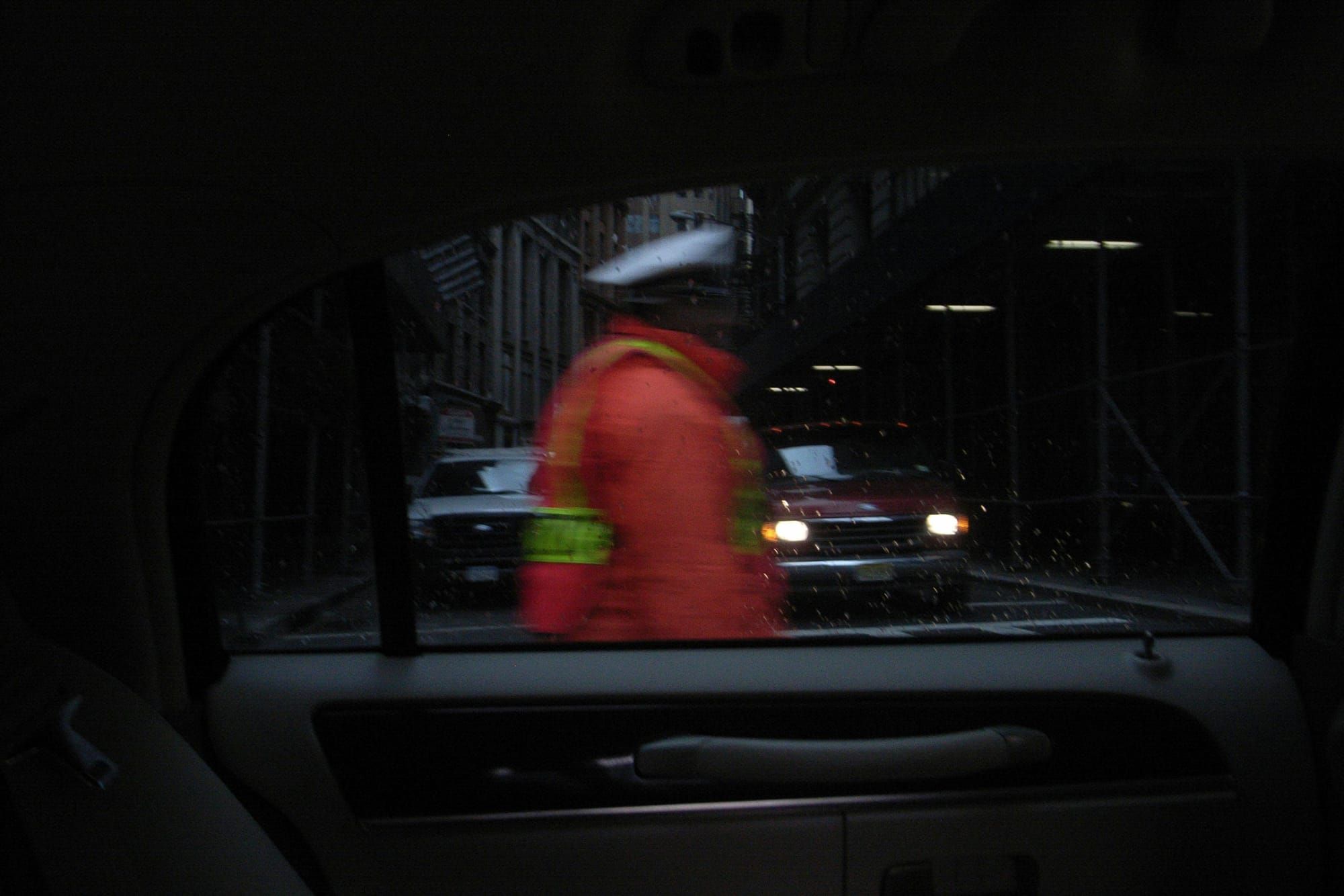 The Lawless State of New York’s Streets