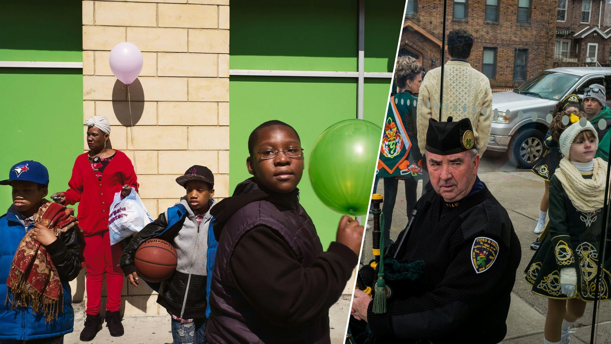 A Tale of Two Neighborhoods: Brownsville and Bay Ridge