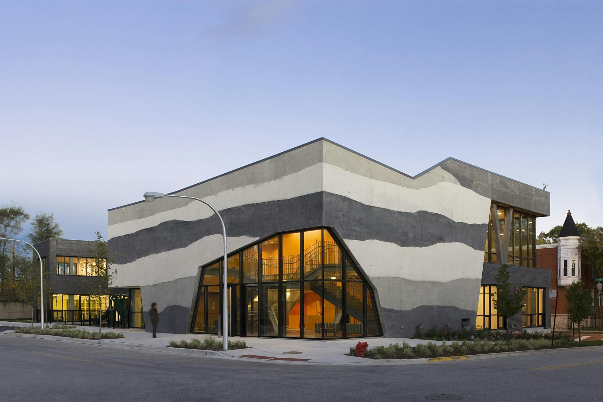 Architecture and Social Change: A Conversation with Jeanne Gang