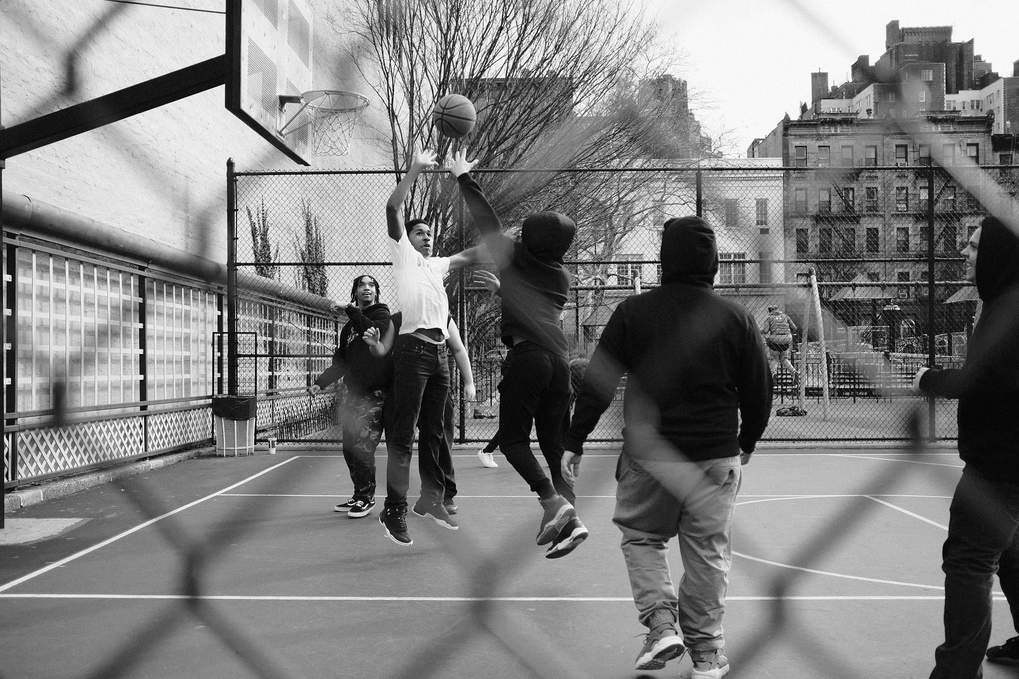 The City Game