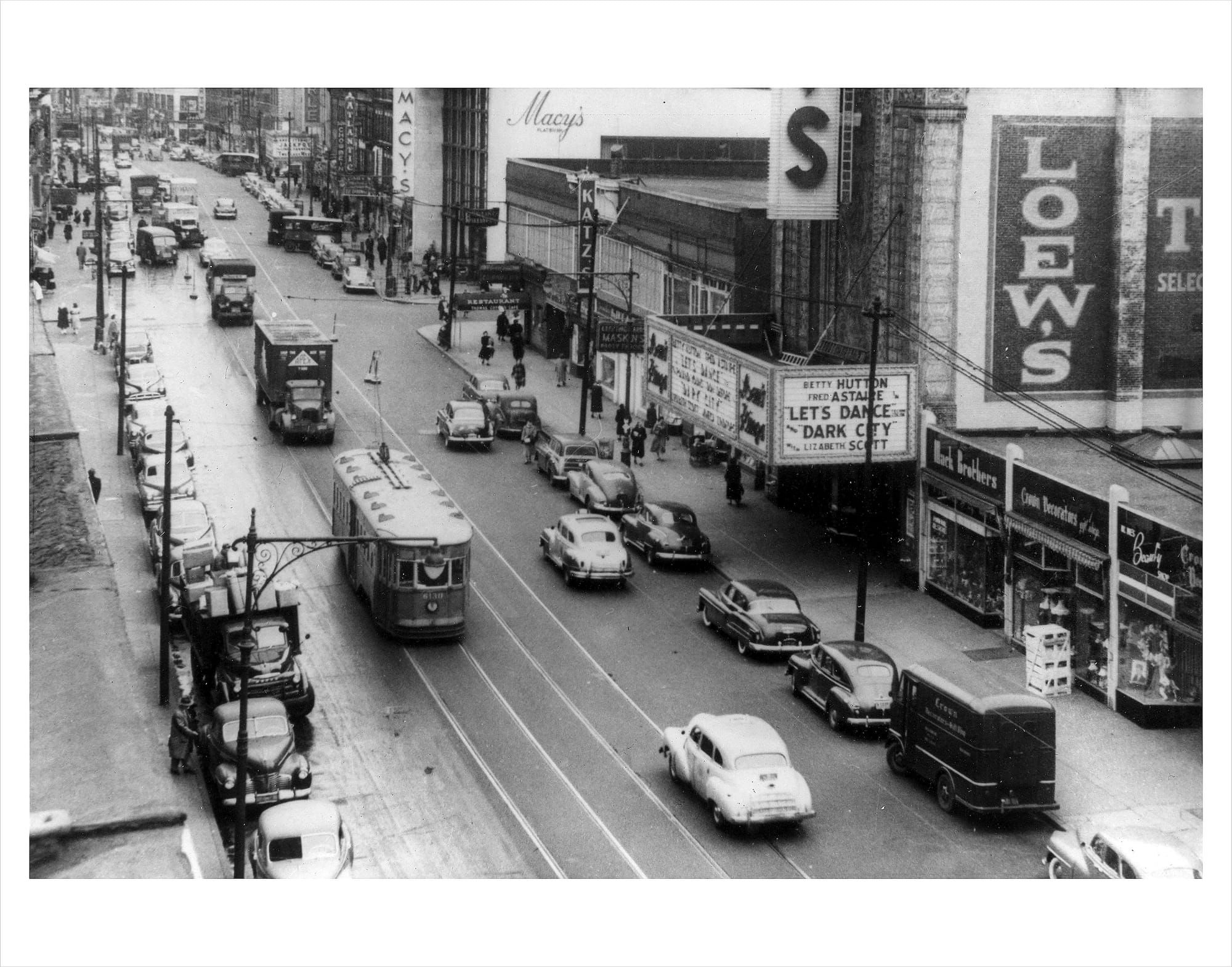 The Long View: The Evolution of Flatbush