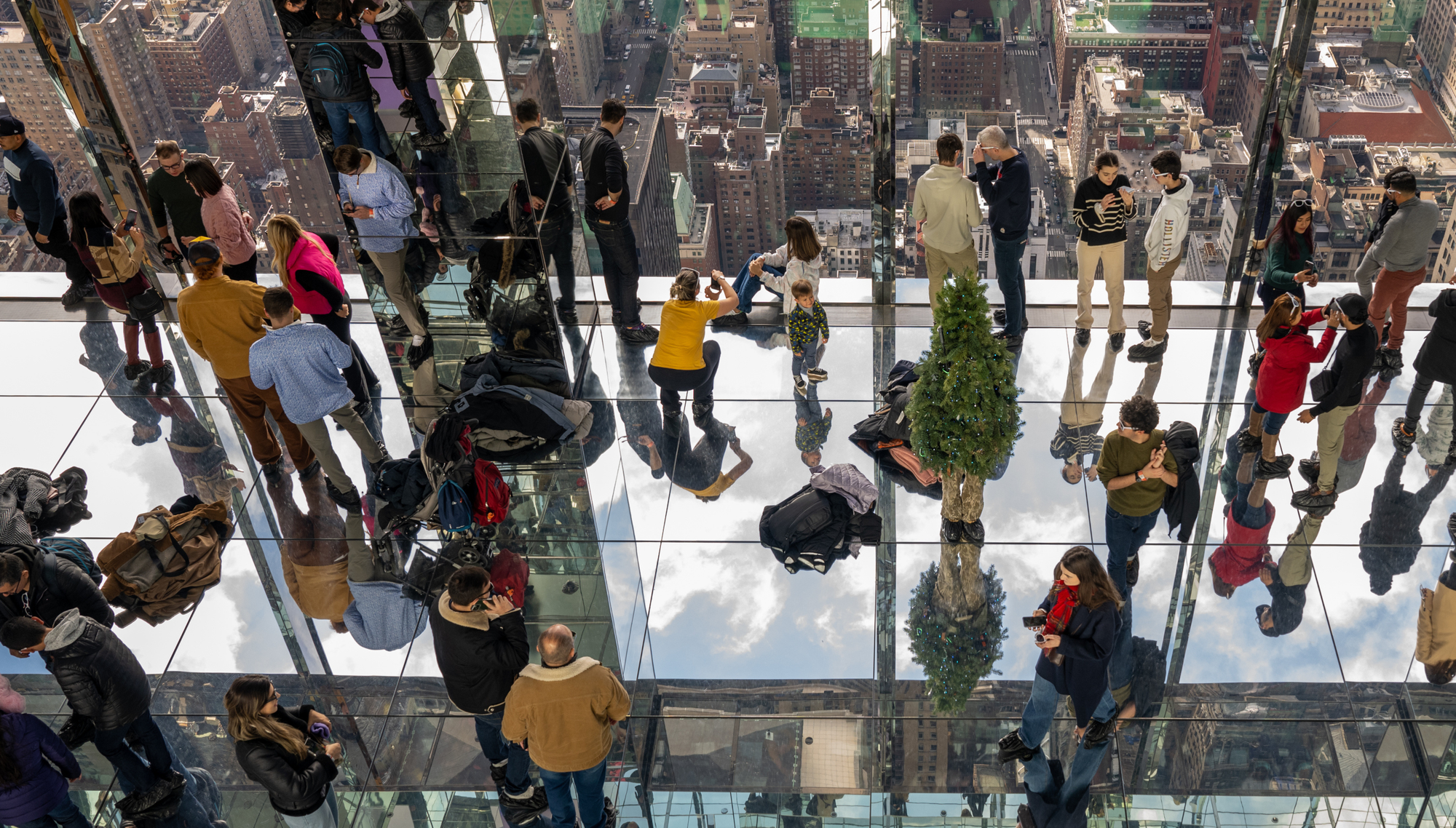 Observation Decks for All New Yorkers
