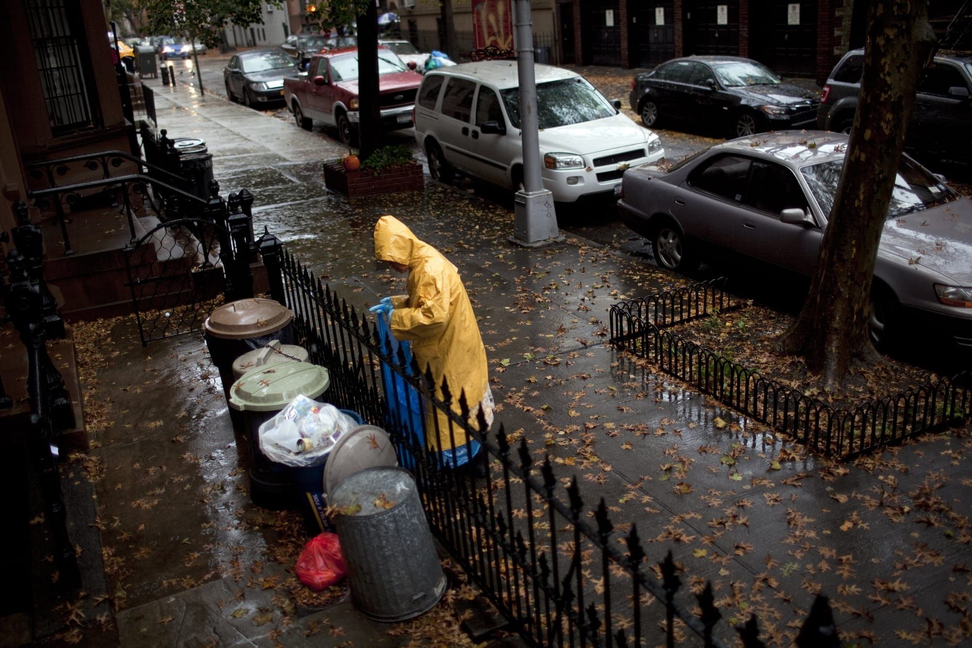 The Hidden Cost of Trash