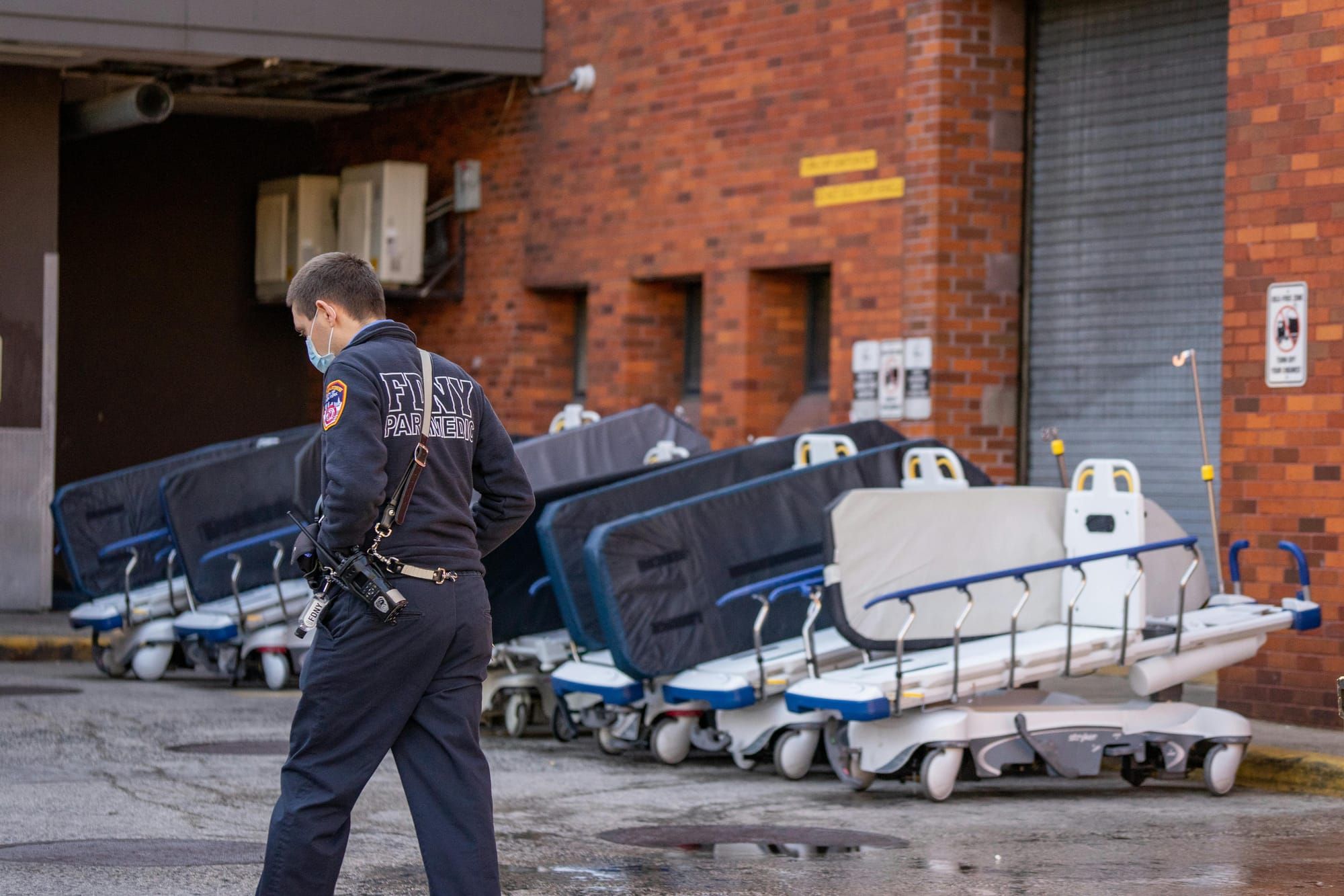 Why Does EMS Worker Pay Remain So Lousy? Blame Politics