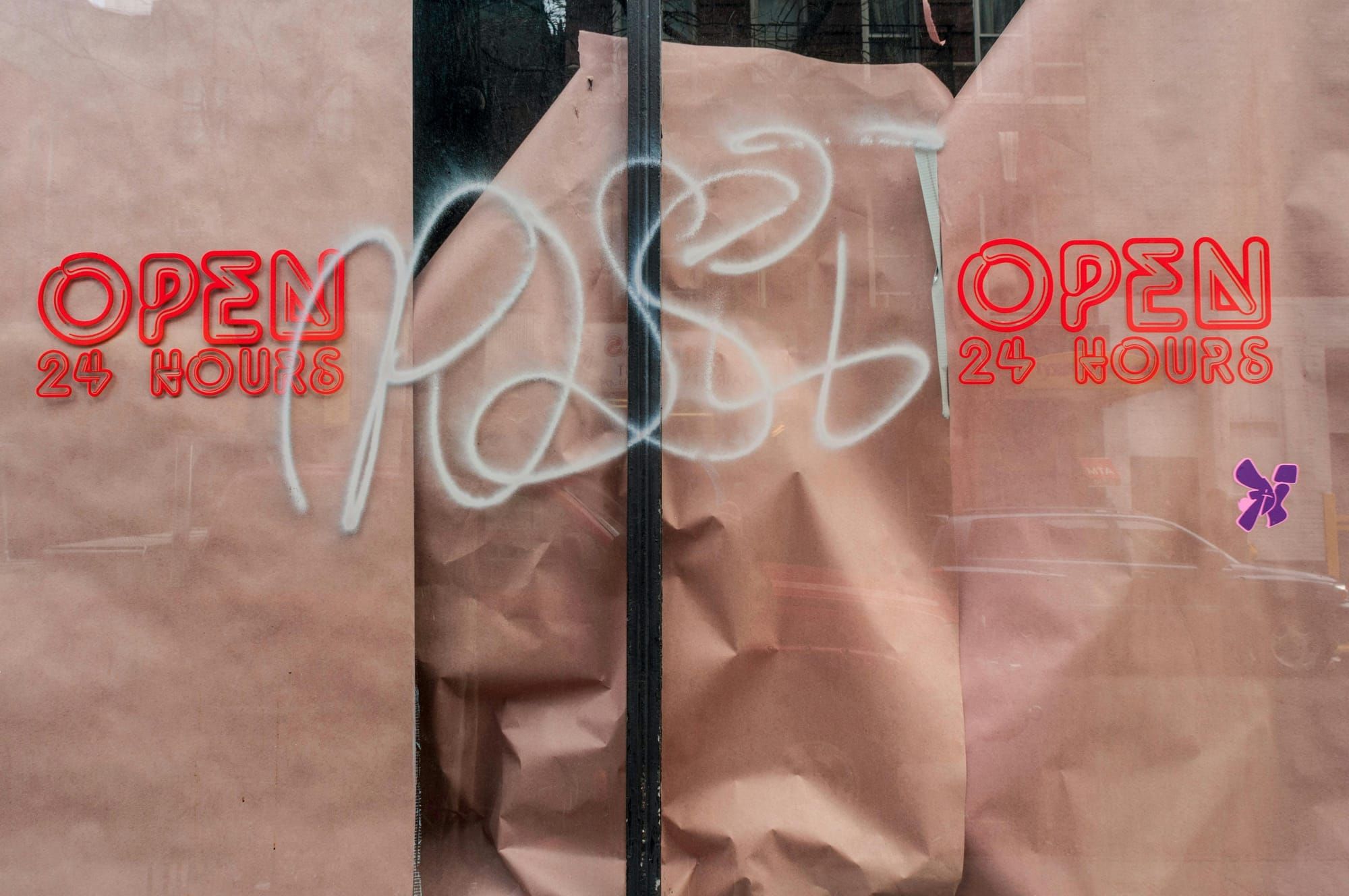 The Retail Reckoning