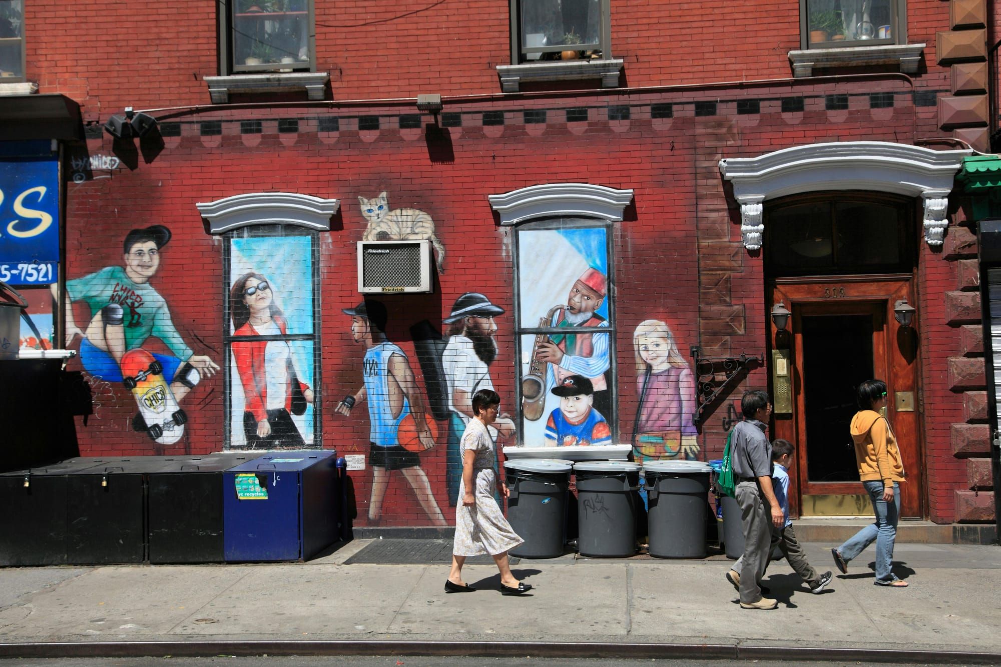 New York’s Five Political Types