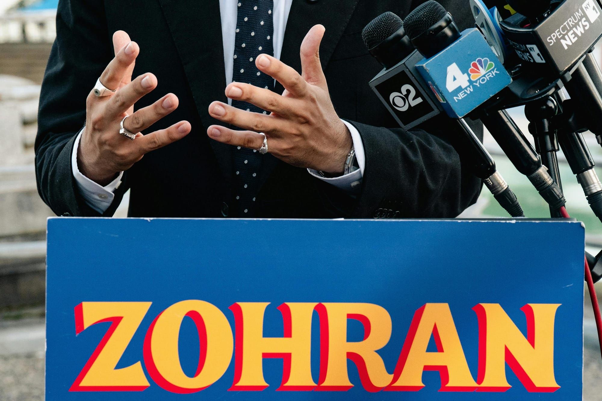 Zohran Mamdani Needs a Staffing Plan