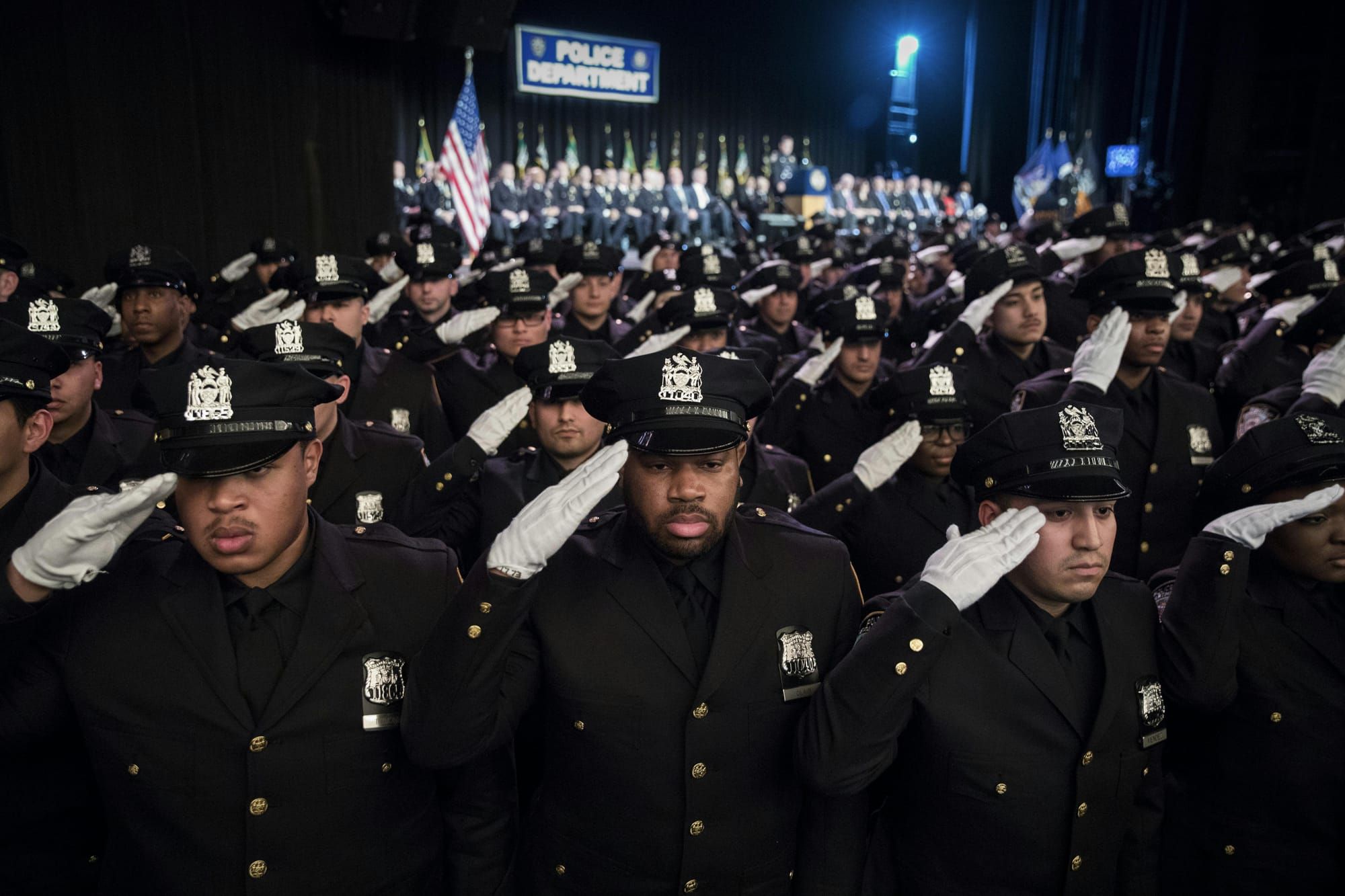 Reality Check: Does the NYPD Need To Hire More Cops?