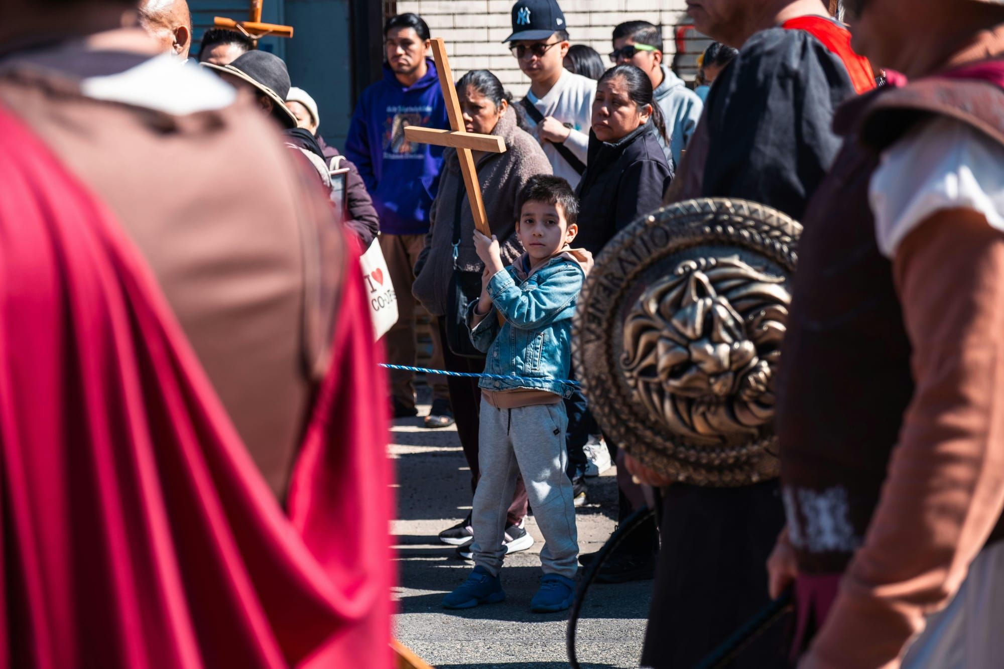 New York City's Catholic Church at a Crossroads