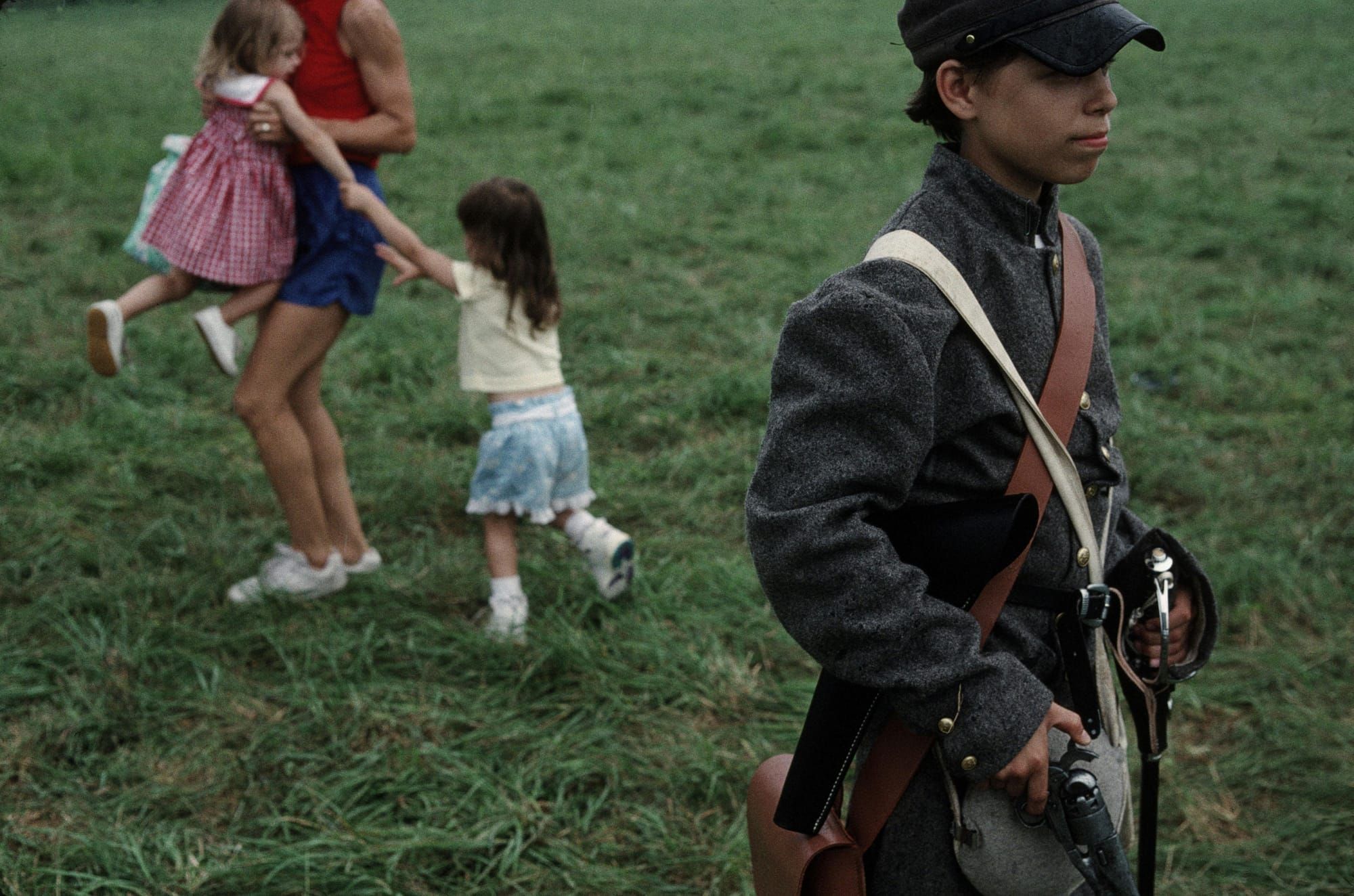 Gun Culture Then and Now
