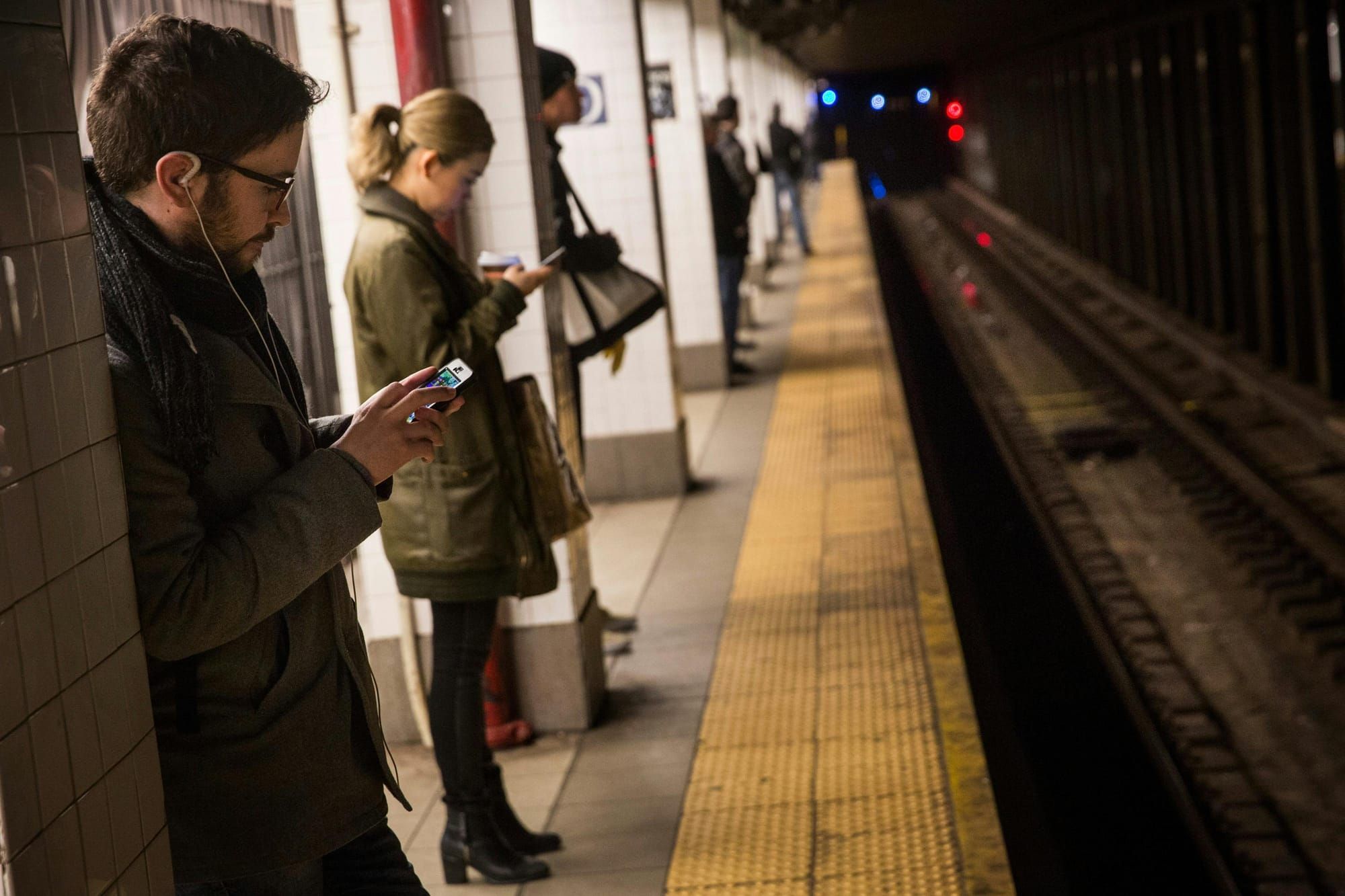 New York City Needs a Two-Track Mind