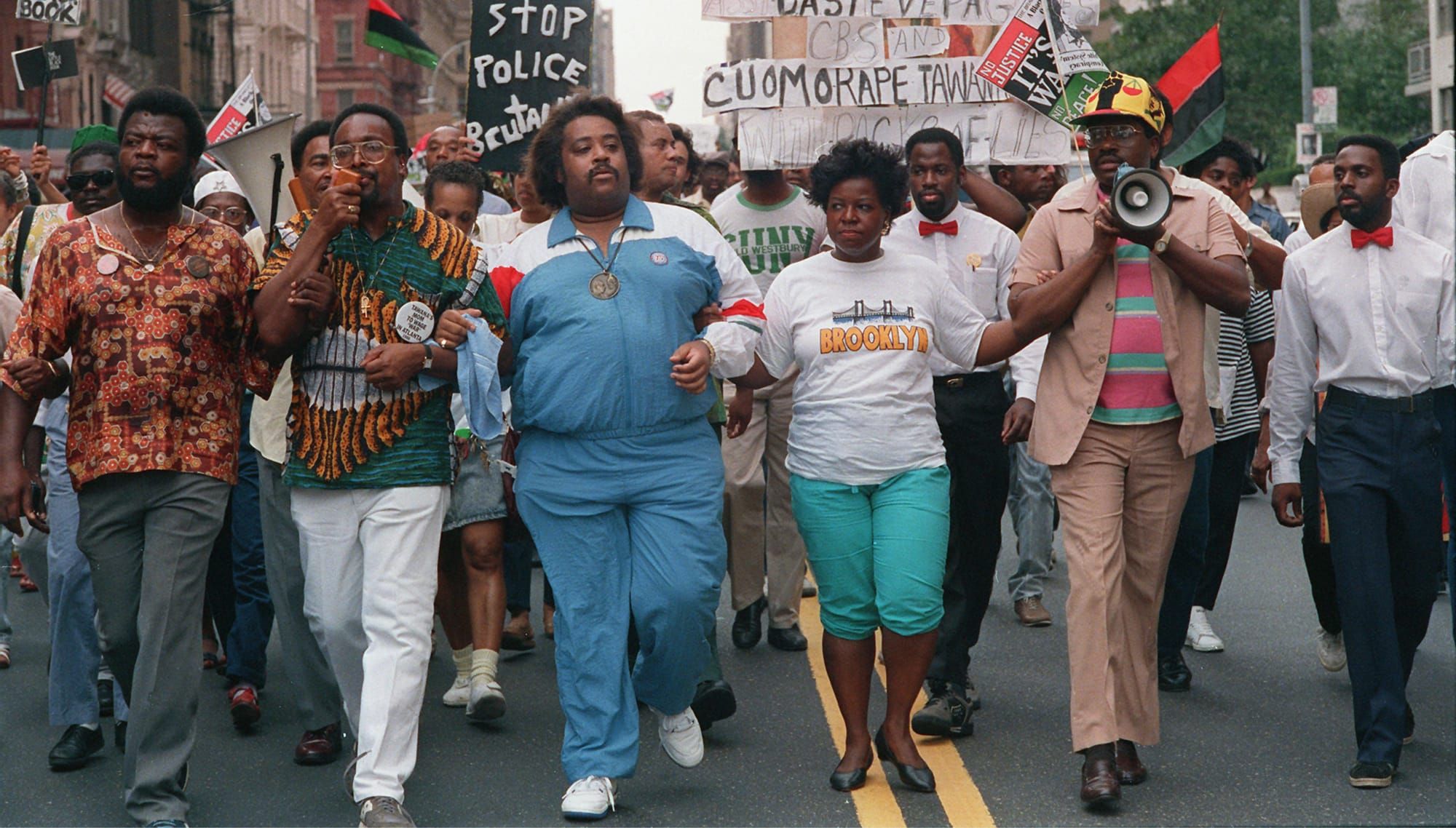 A City of Winners and Losers: New York in the 1980s