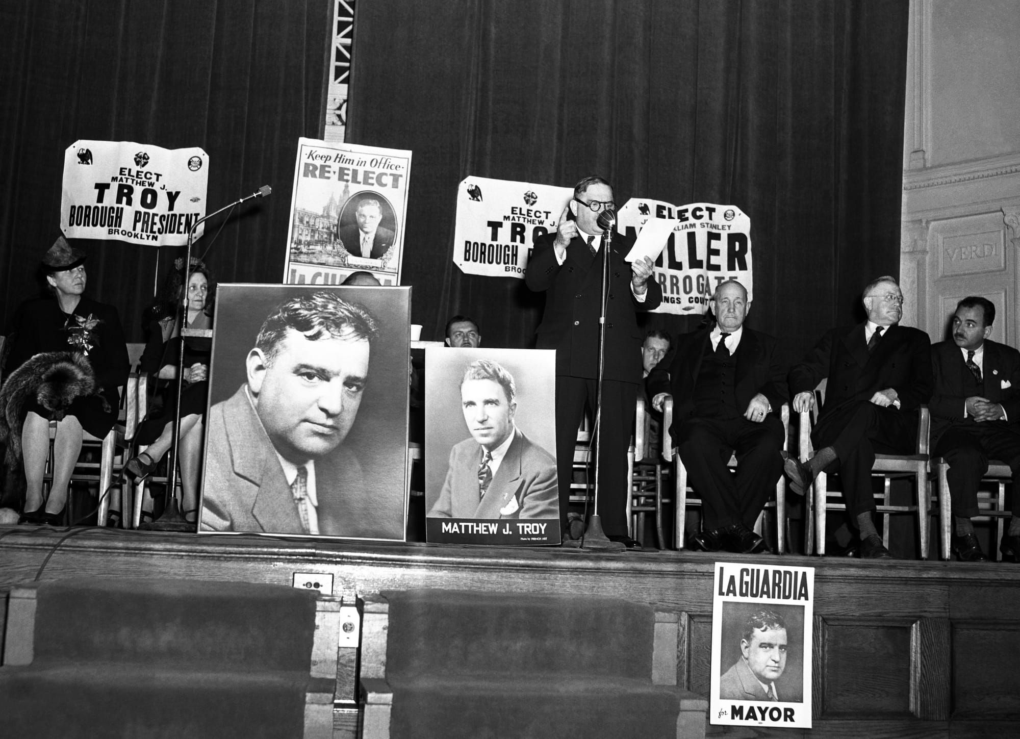 A New Era in New York City Political History?