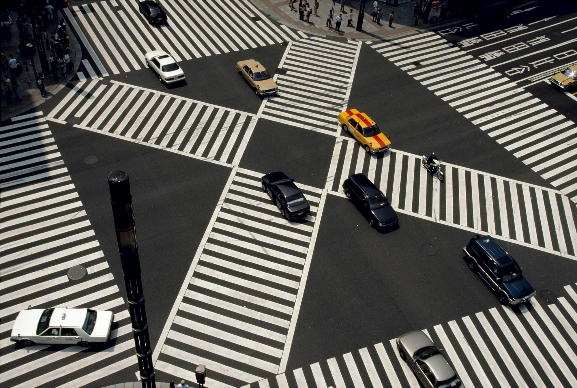 Tokyo and London are Test-Driving Waymo. New York, Take Notes.