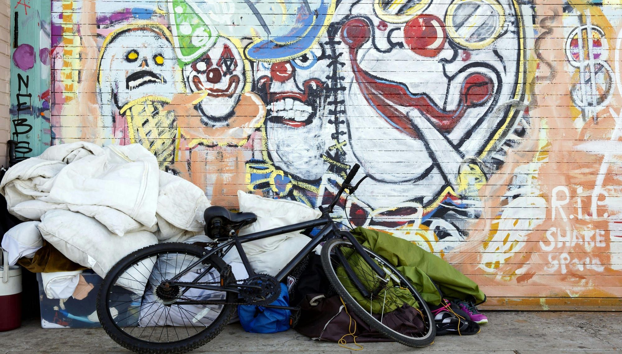 Continue Encampment Sweeps — But Do Them Right