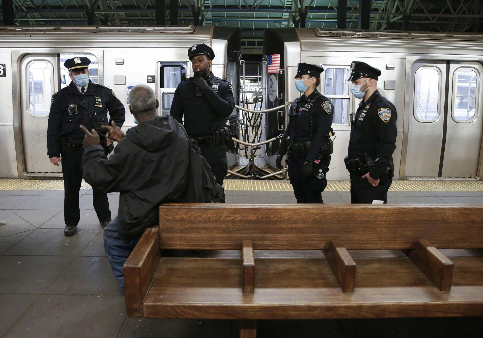 Resisting the Asylum's Pull