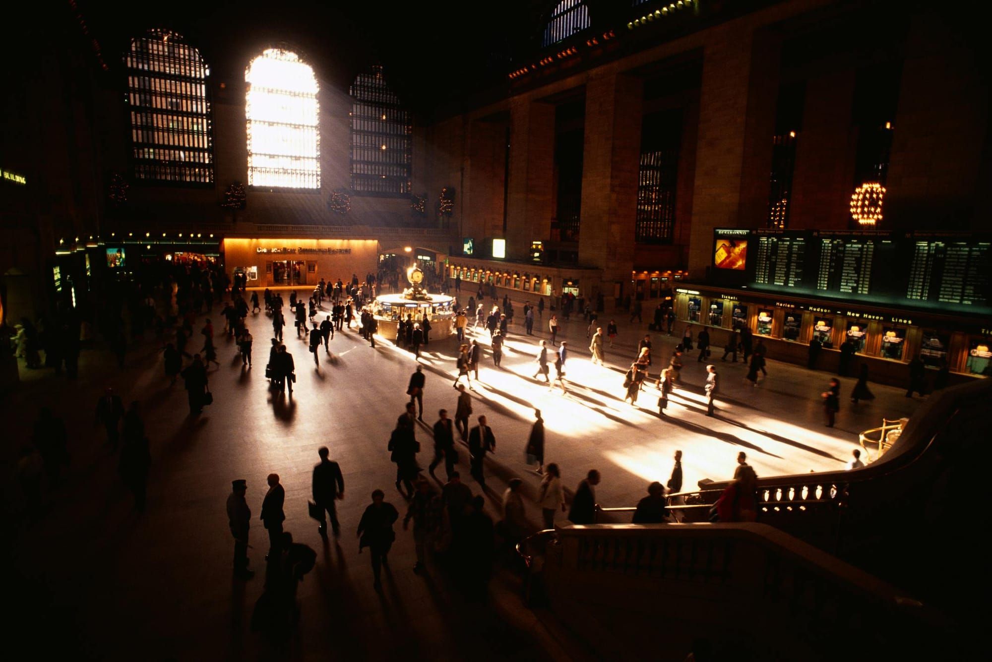 There Are No Solutions: Making Sense of New York at the End of the 20th Century (and Now)