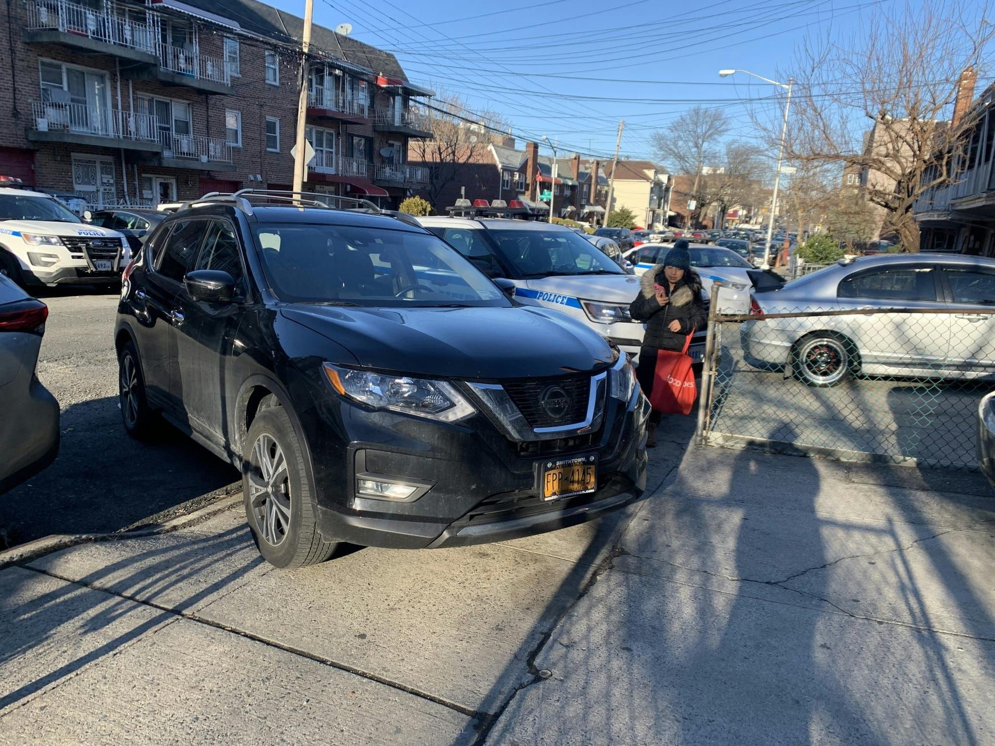 Let’s Call the Parking Police on the NYPD